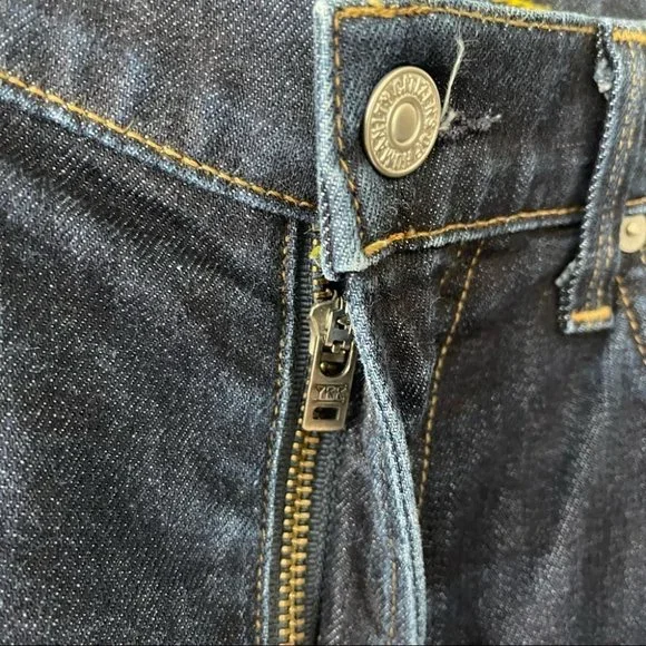 ❌SOLD❌ CITIZENS Of Humanity Men's Core Slim Straight Blue Denim Jeans Size 30 - Picture 4 of 10